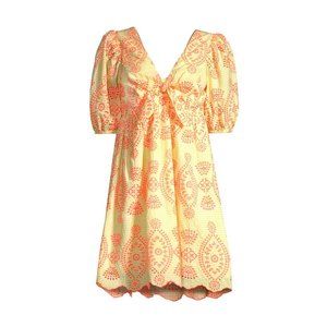 Lilly Pulitzer Sarafina Gingham Eyelet Dress NWT